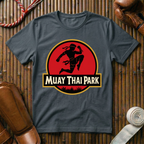 Muay Thai Park - T‑Shirt