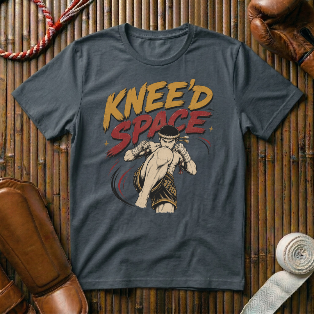 Knee`d Space - T-Shirt