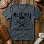 Muay Thai Mom - T‑Shirt
