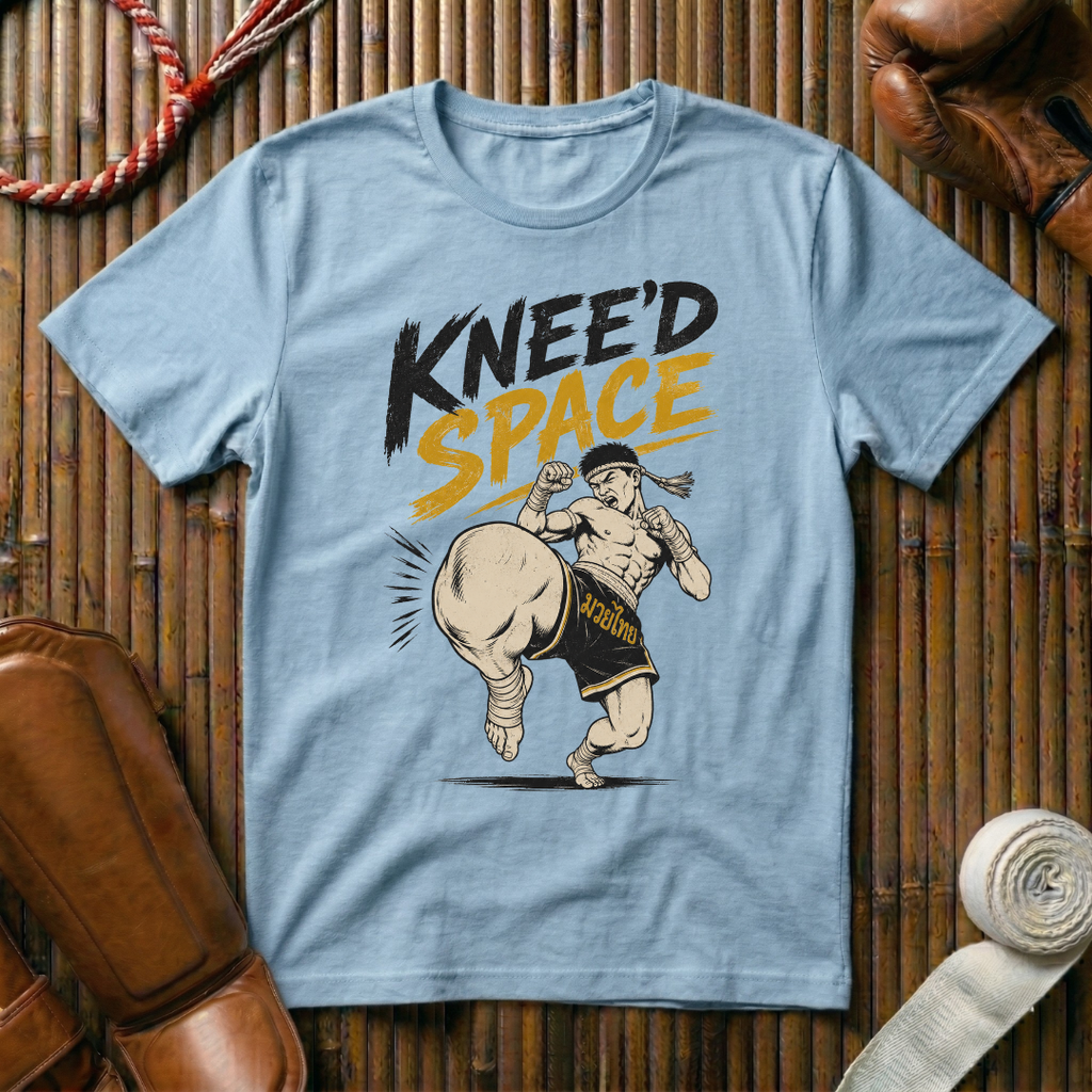 Knee`d Space - T-Shirt