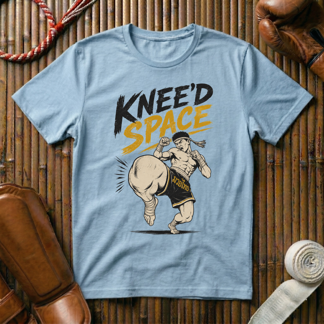 Knee`d Space - T-Shirt