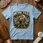 Meow Thai - T‑Shirt