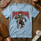Iron Shins - T‑Shirt