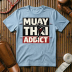 Muay Thai Addict - T-Shirt