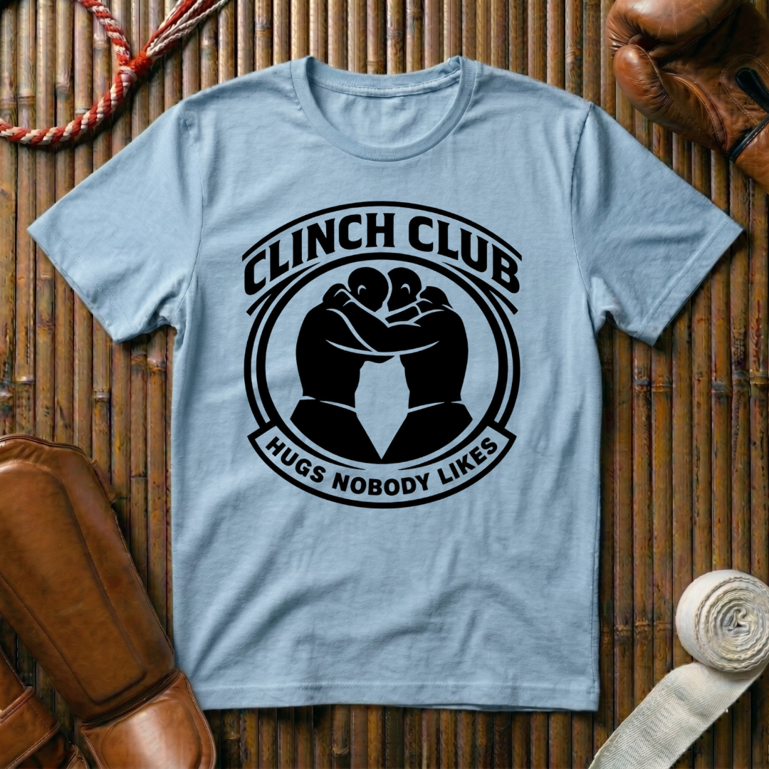 Clinch Club - T‑Shirt