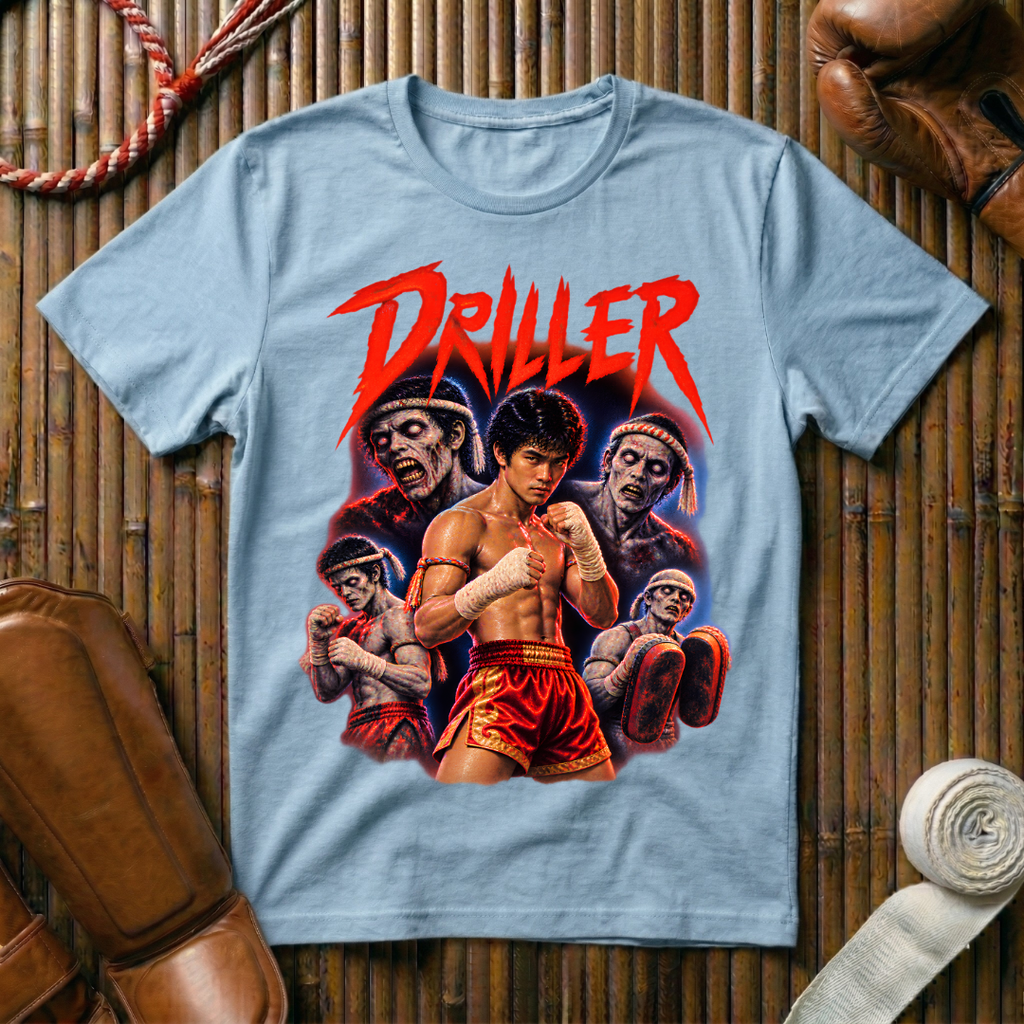 Driller - T‑Shirt