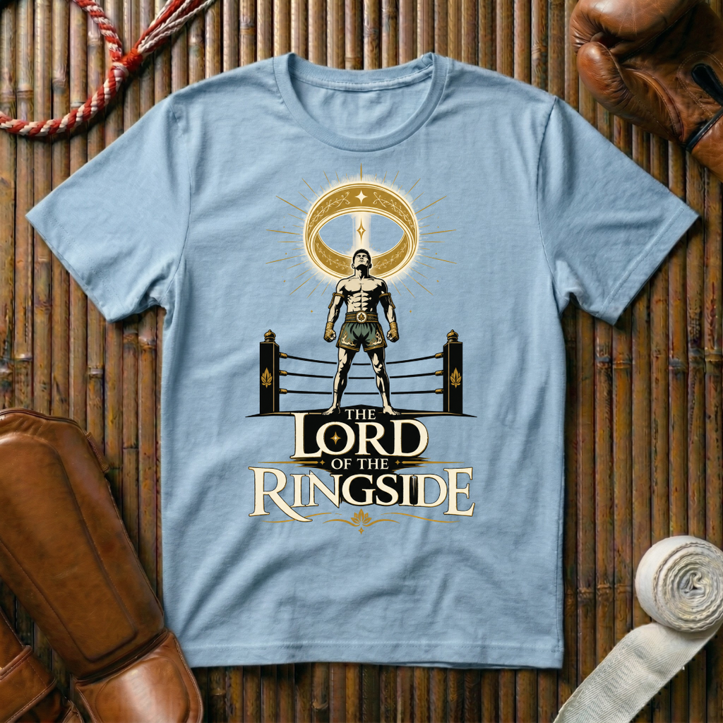 Lord Of The Ringside - T‑Shirt