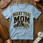 Muay Thai Mom - T‑Shirt