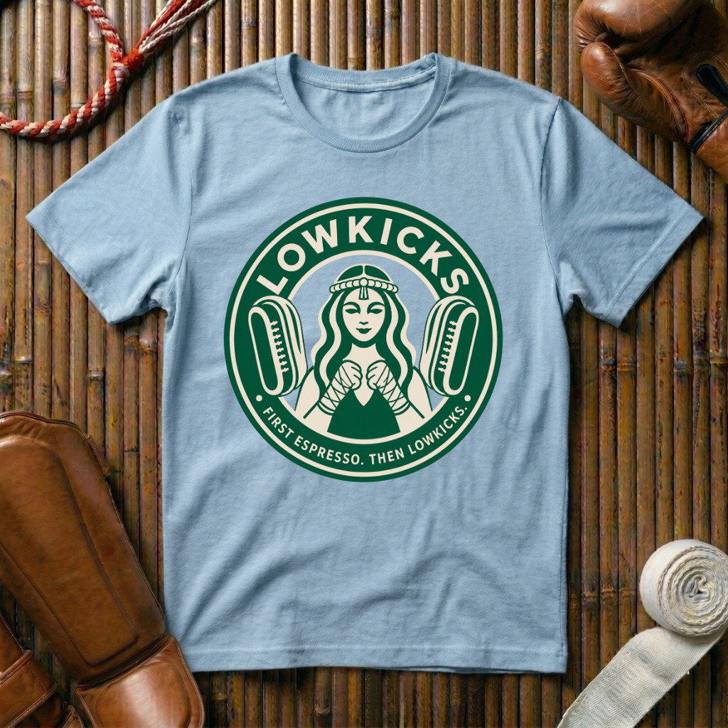 Lowkicks - T‑Shirt