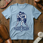 Muay Plam - T‑Shirt