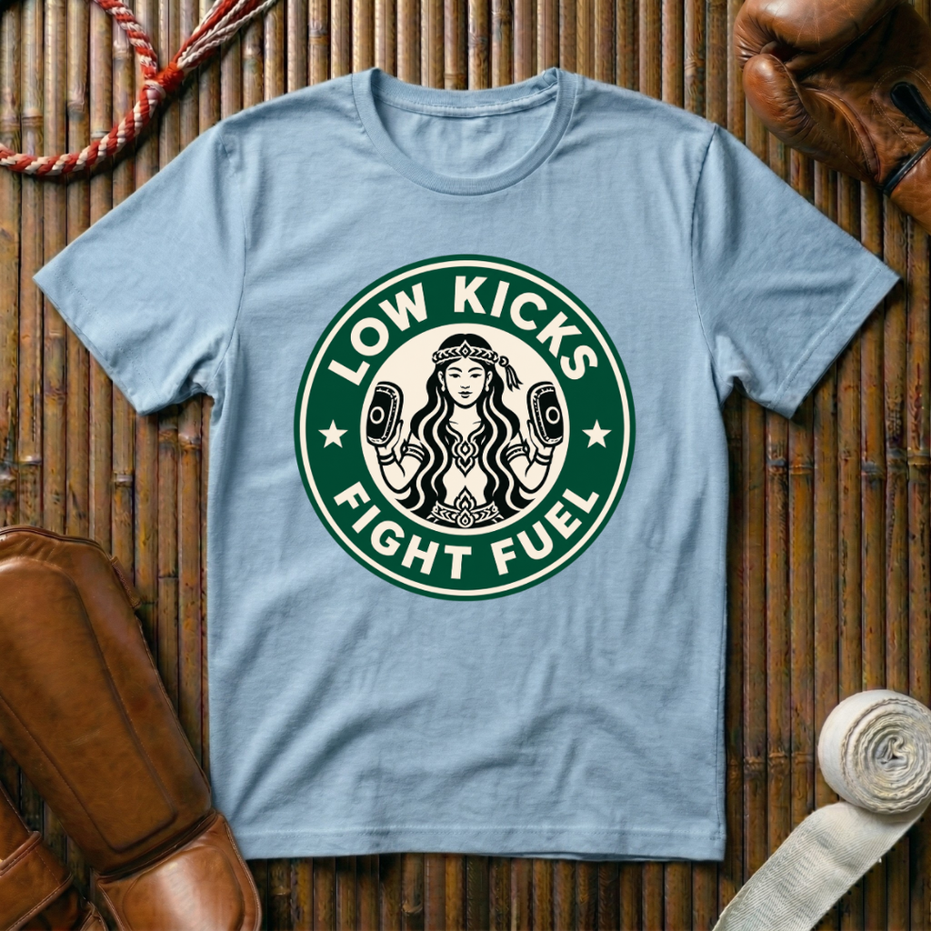 Low Kicks - T‑Shirt