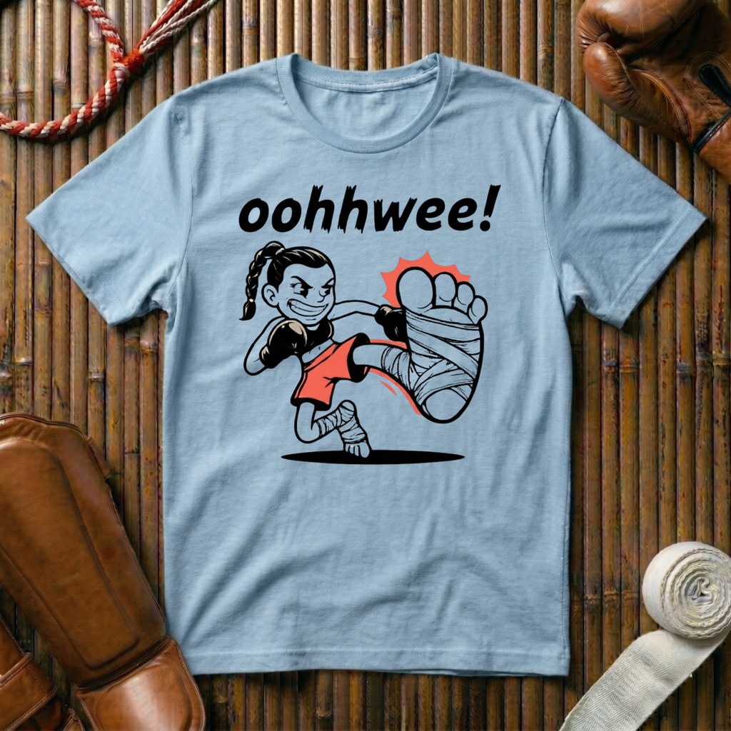 Oohhwee - T-Shirt