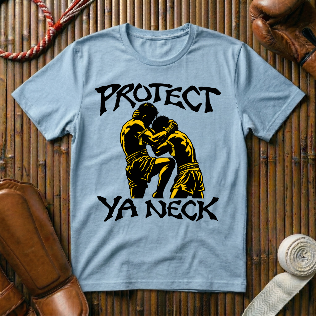 Protect Ya Neck - T‑Shirt