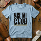 Muay Thai Social Club - T‑Shirt