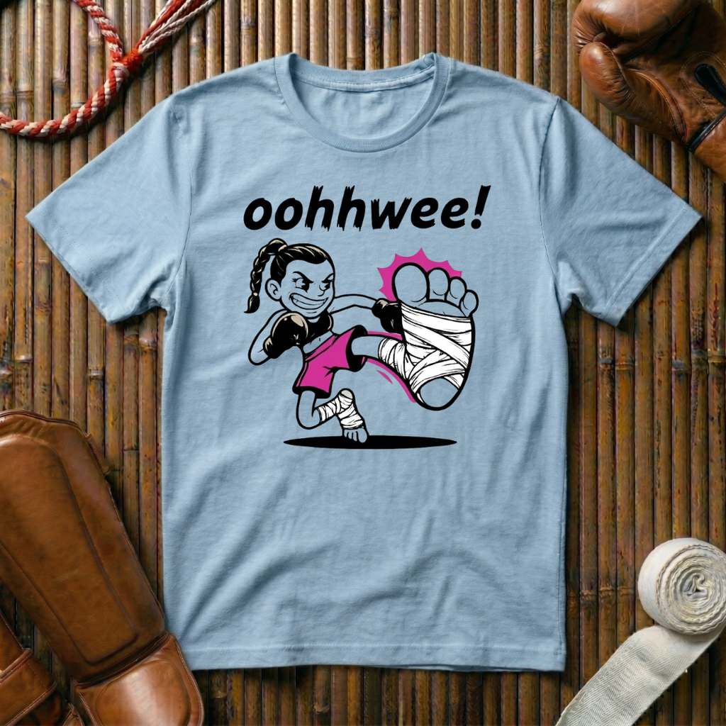 Oohhwee - T-Shirt
