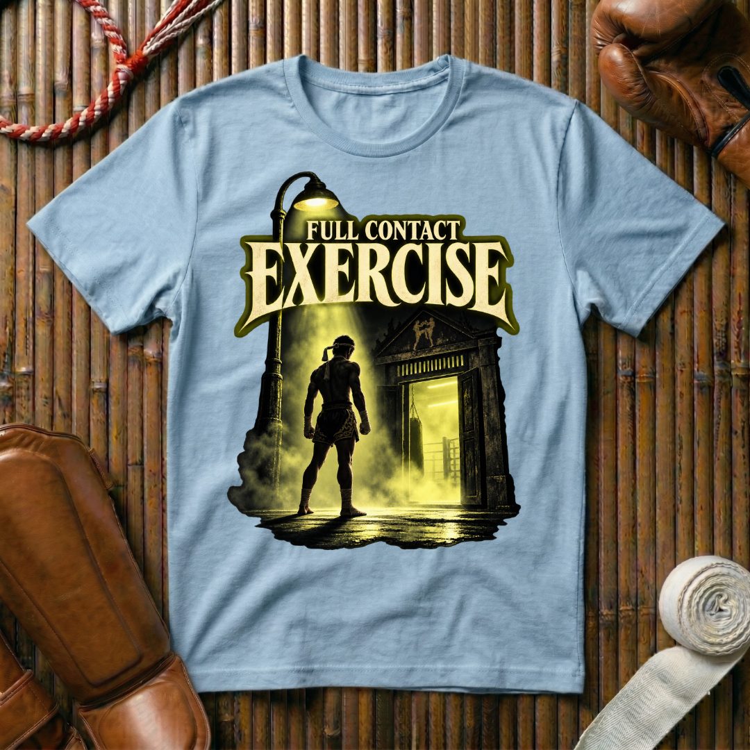 Exercise - T‑Shirt