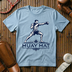 Muay Mat - T‑Shirt