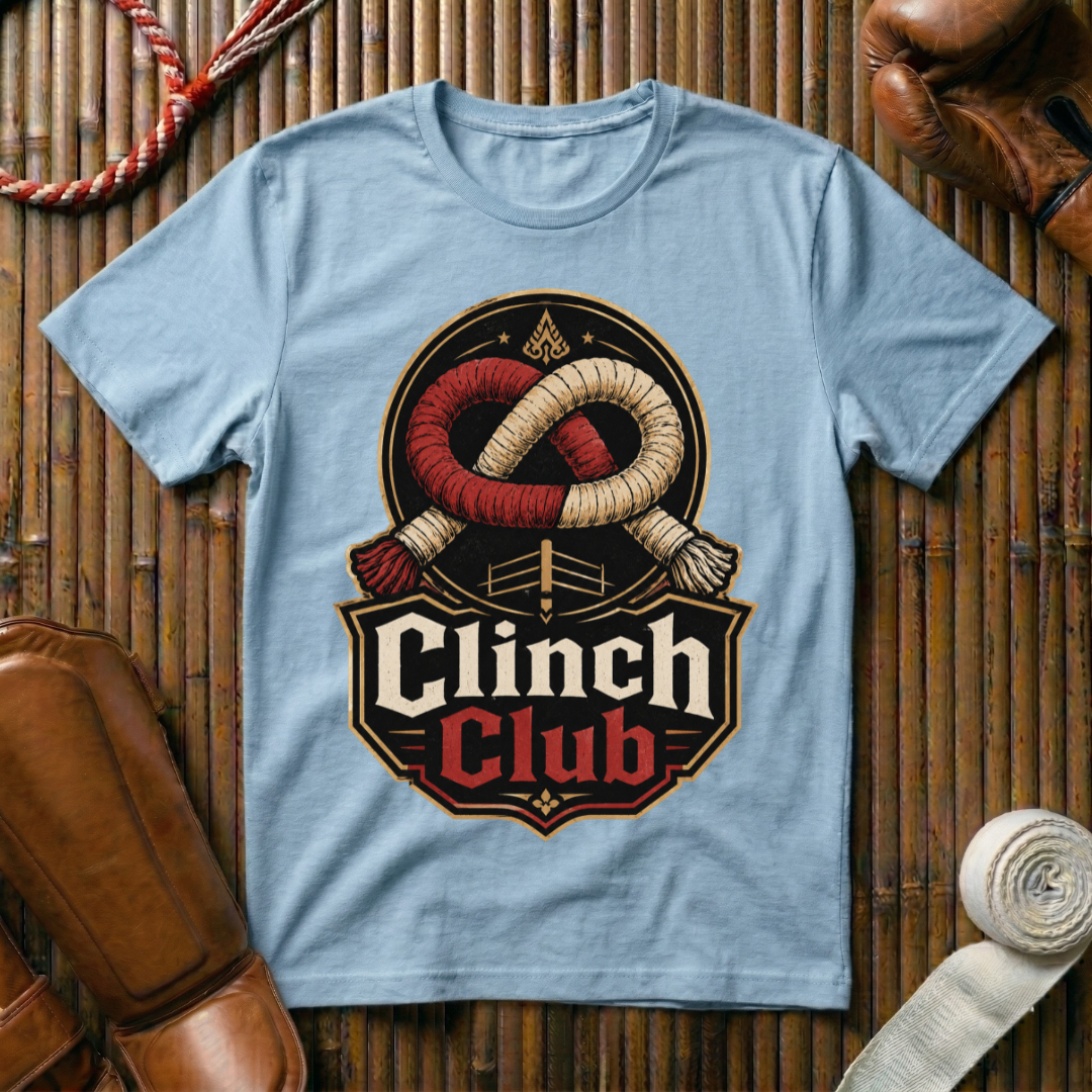 Clinch Club - T-Shirt