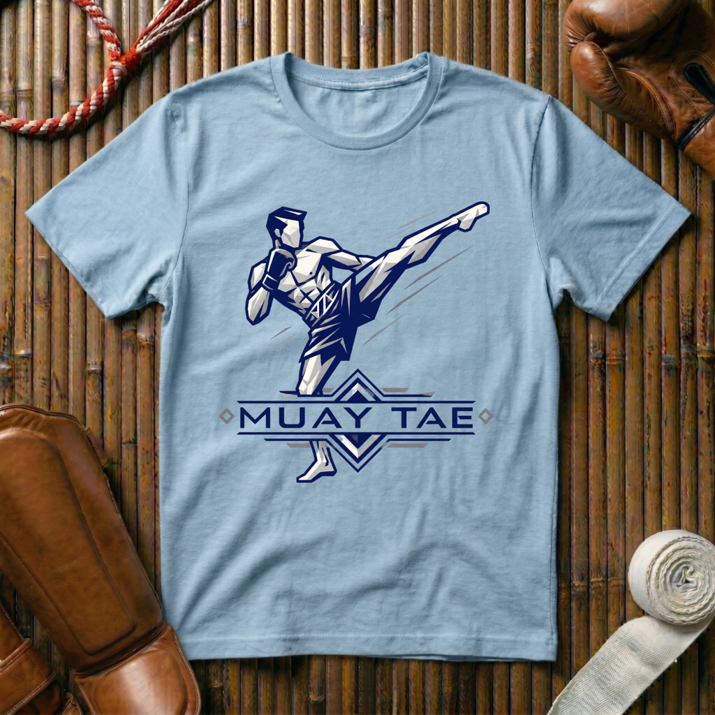 Muay Tae - T‑Shirt