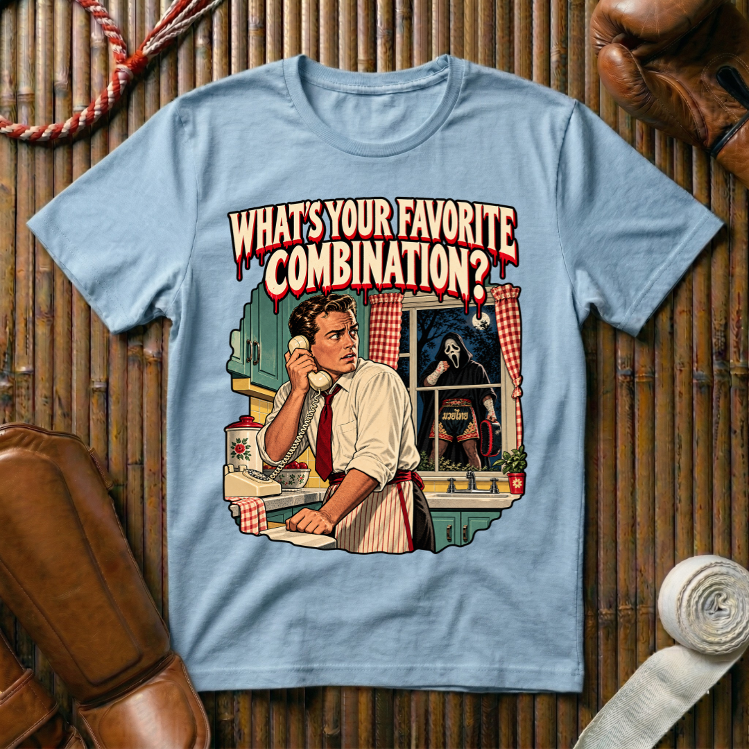 Favorite Combination - T‑Shirt