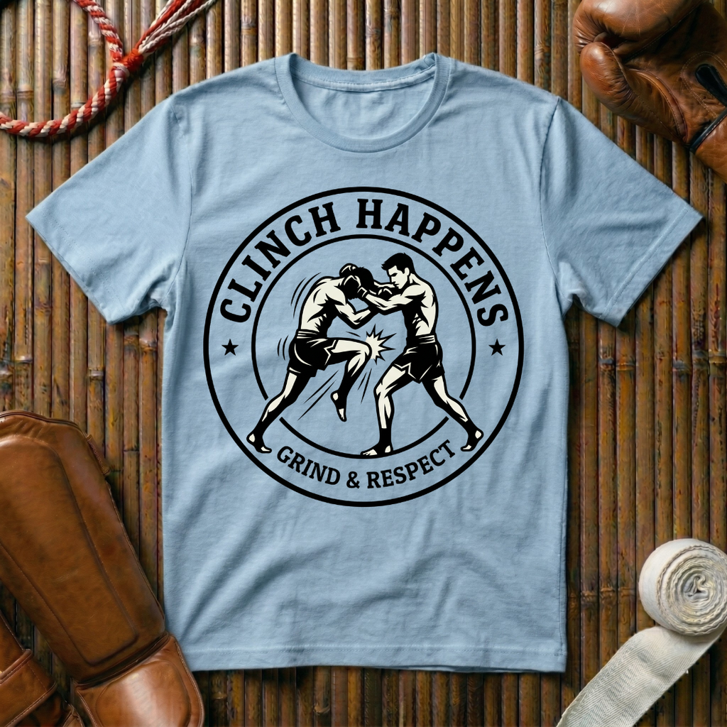 Clinch Happens - T-Shirt