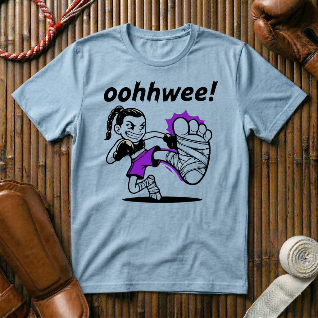 Oohhwee - T-Shirt