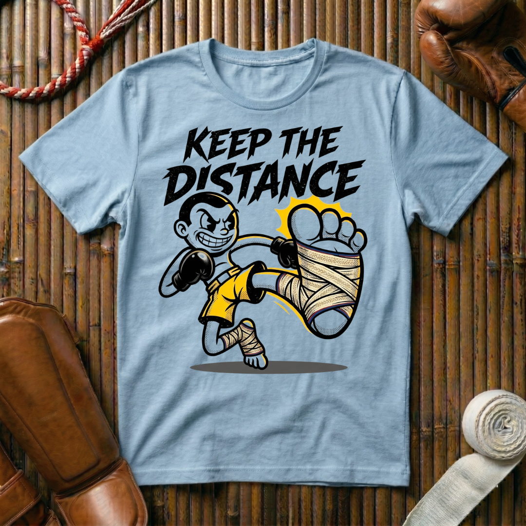 Keep The Distance - T-Shirt