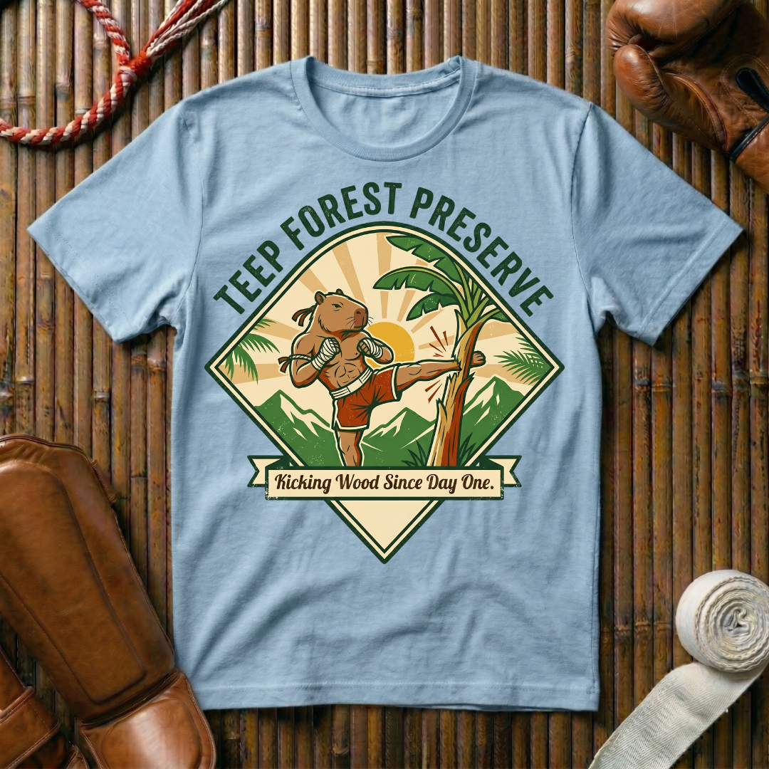 Teep Forest Preserve -  T-Shirt
