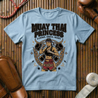 Muay Thai Princess - T-Shirt