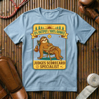 Judges Scorecard Specialist - T-Shirt