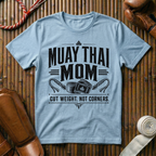 Muay Thai Mom - T‑Shirt
