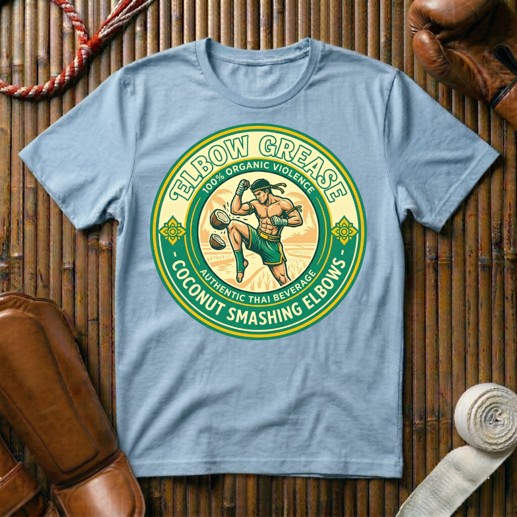 Elbow Grease - T-Shirt