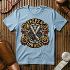 Teeps & Low Kicks - T‑Shirt
