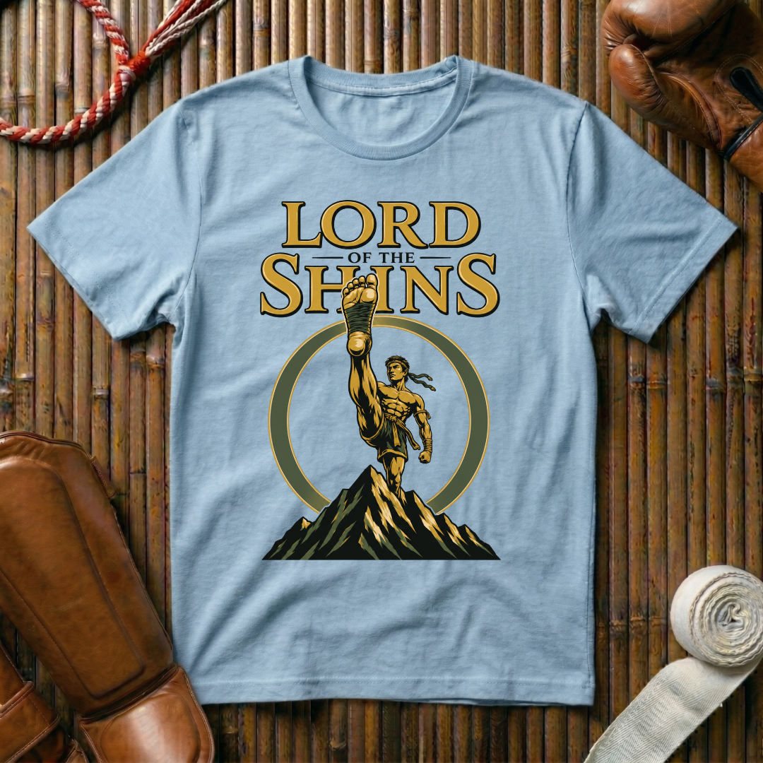 Lord of The Shins - T‑Shirt