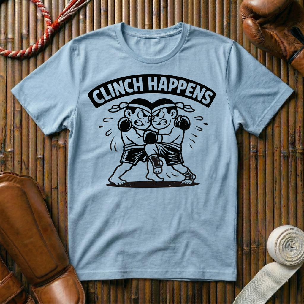 Clinch Happens - T-Shirt