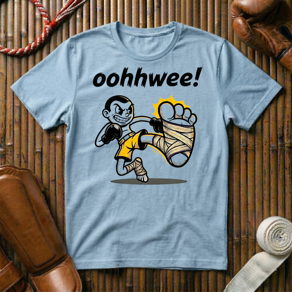 Oohhwee Teep - T-Shirt