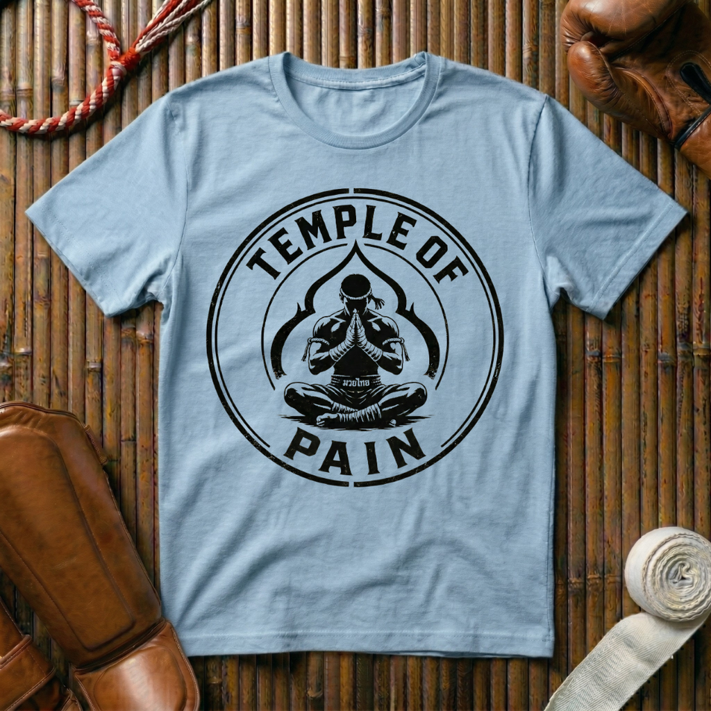 Temple Of Pain - T-Shirt
