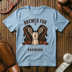 Brewed For Padwork - T-Shirt
