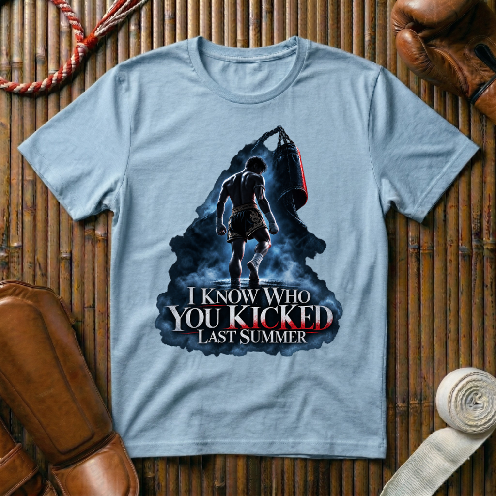 IKWYKLS - T‑Shirt