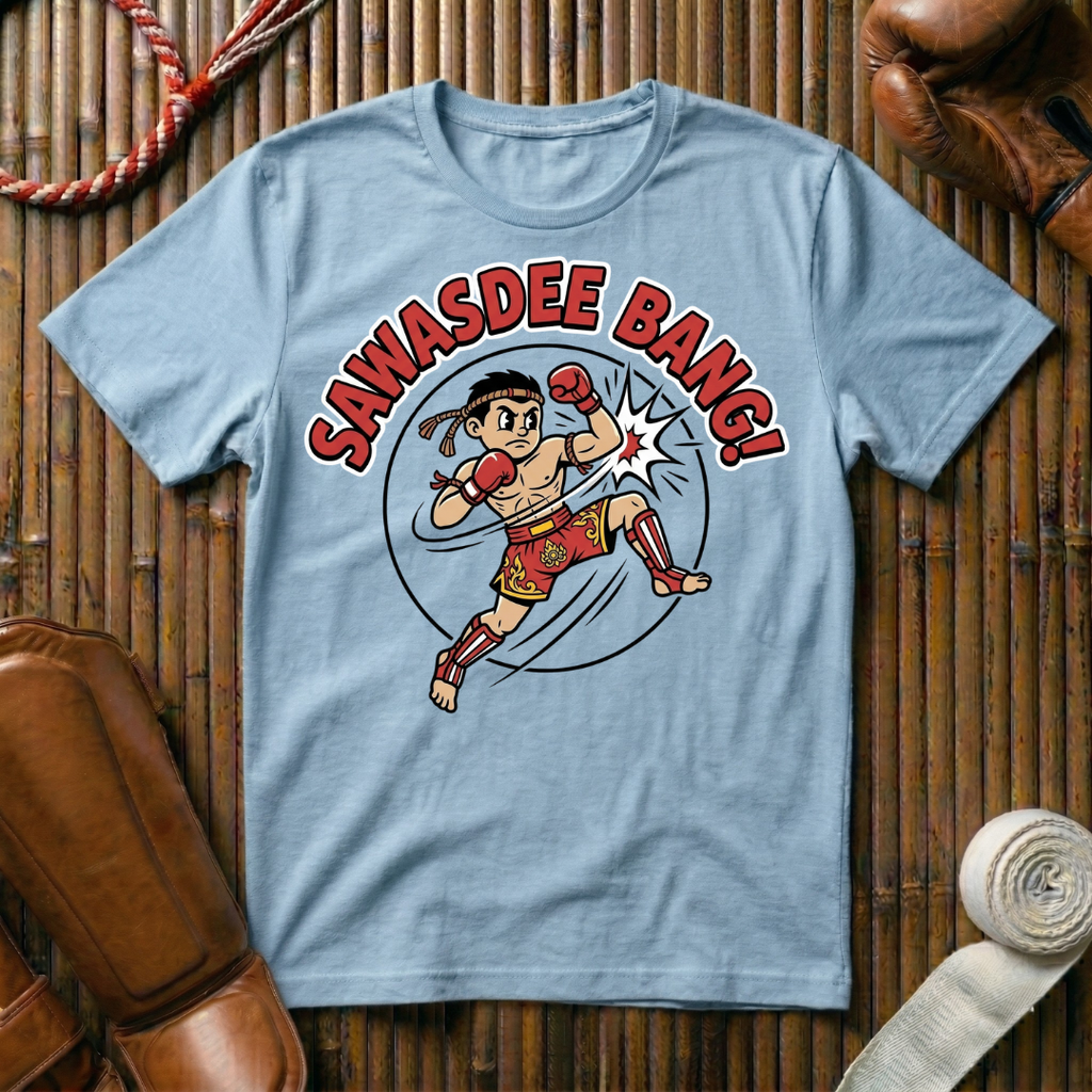 Sawasdee Bang - T-Shirt