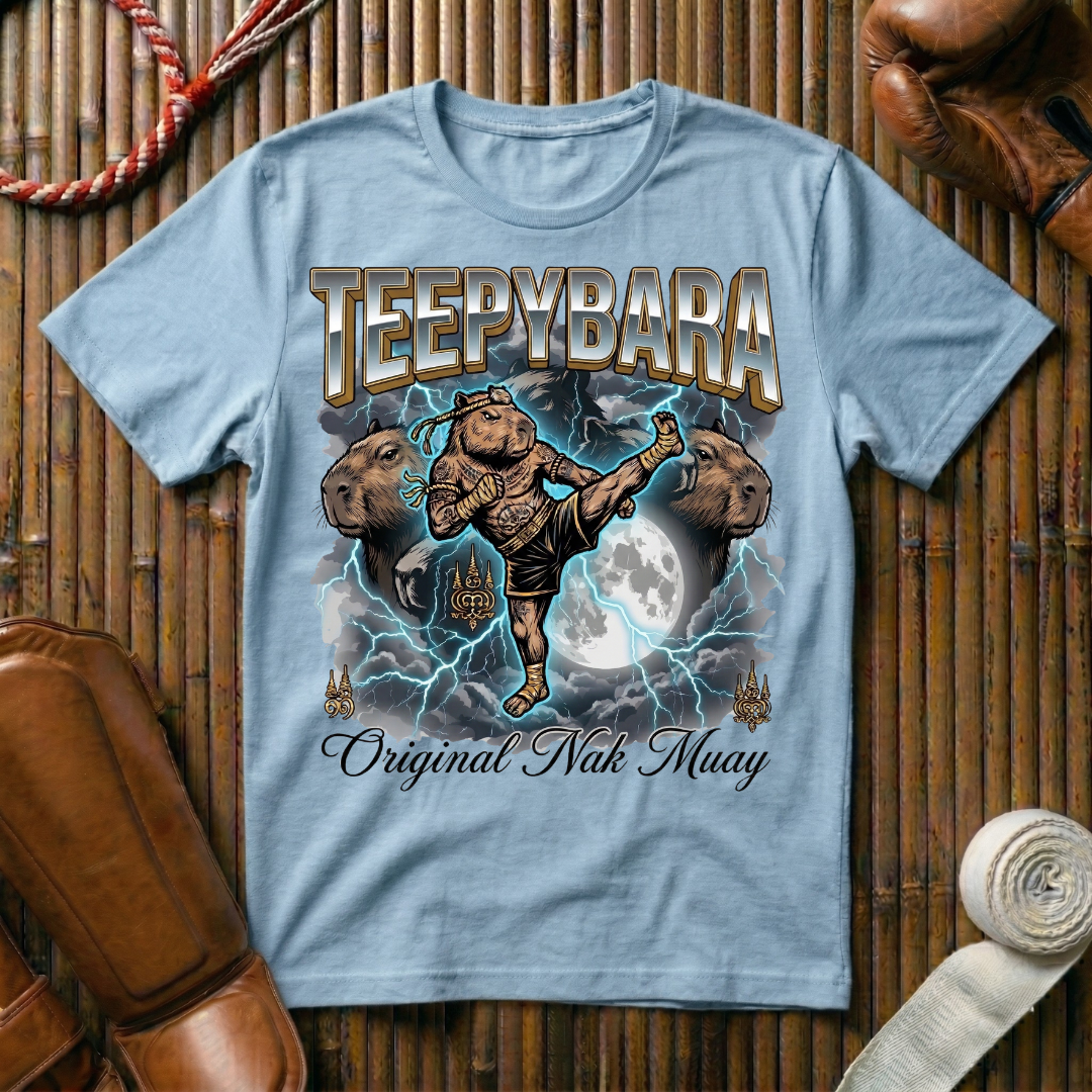 Teepybara - T-Shirt