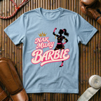 Nak Muay Barbie - T‑Shirt