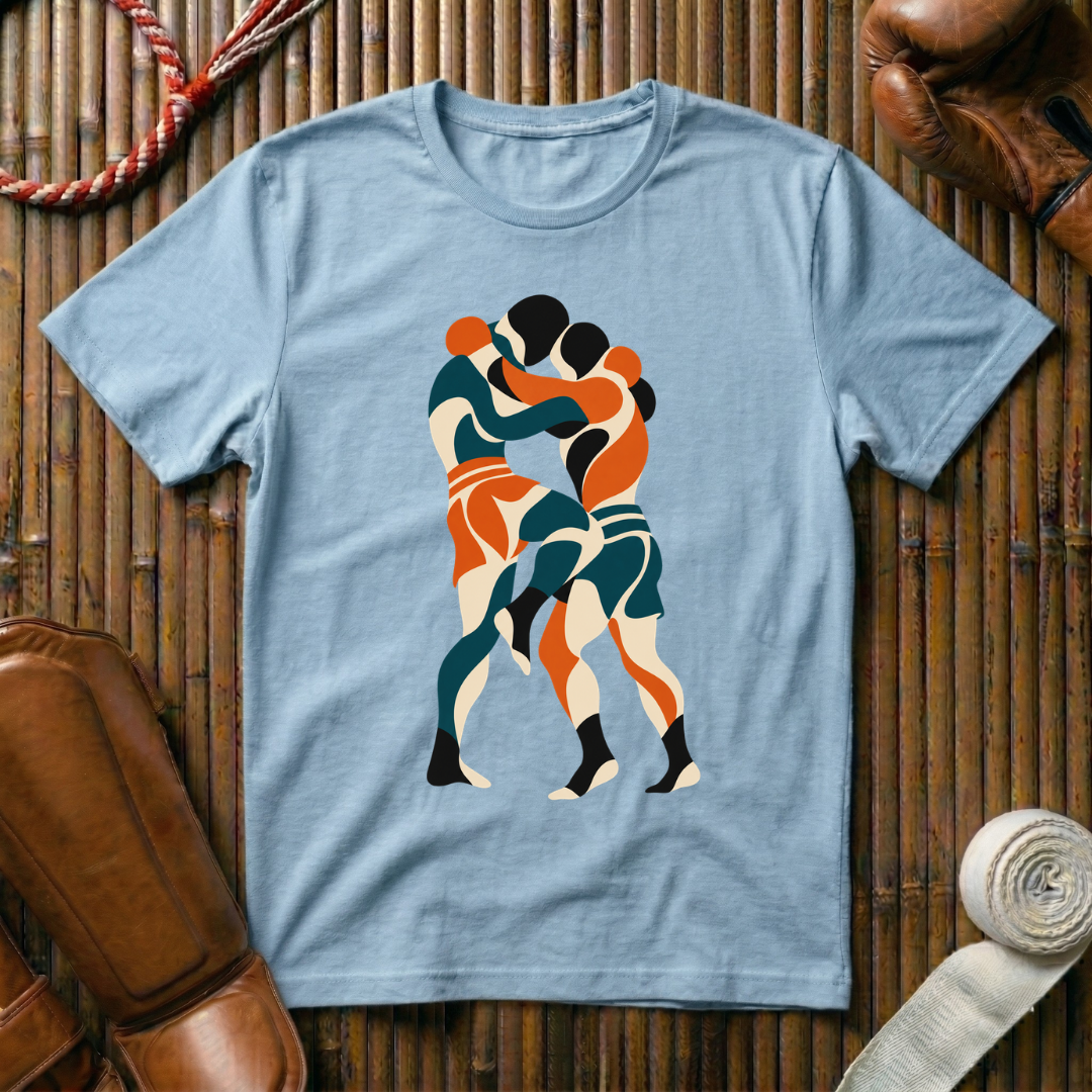 Clinched - T‑Shirt