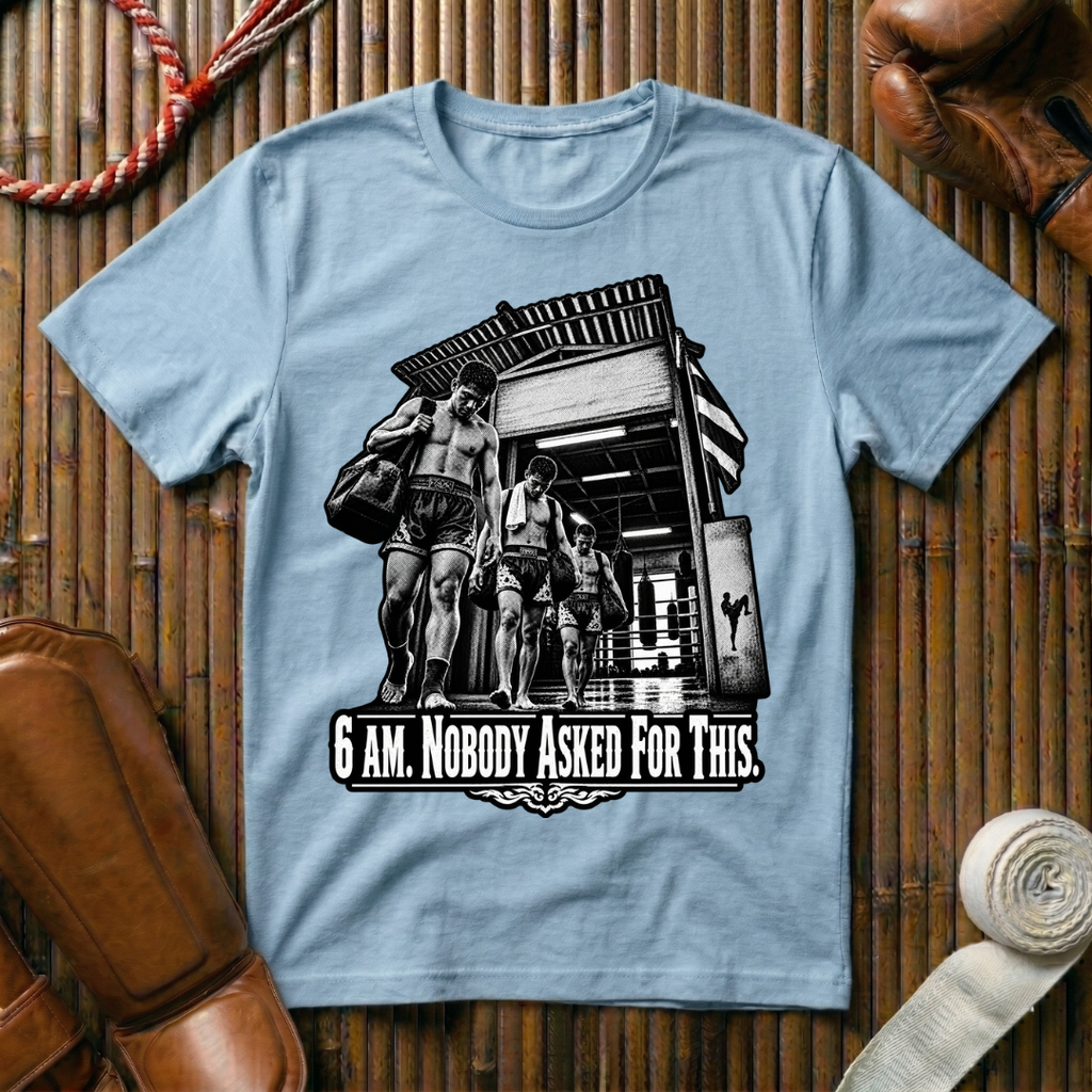 6 AM - T‑Shirt