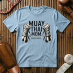 Muay Thai Mom - T‑Shirt