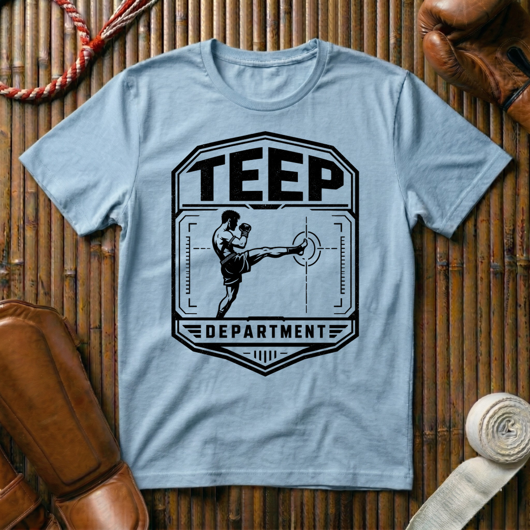 Teep Department - T‑Shirt