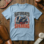 Saturday Sparring - T‑Shirt