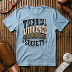 Technical Violence Society - T‑Shirt