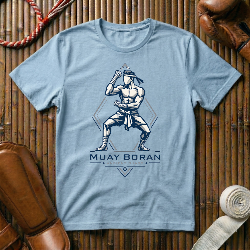 Muay Boran - T‑Shirt