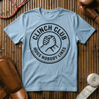 Clinch Club Logo - T-Shirt